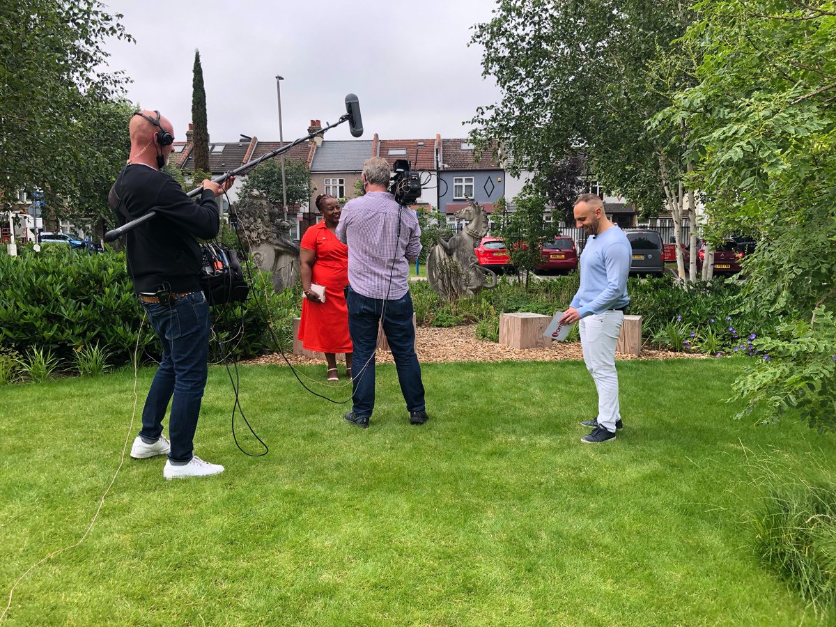 St George's, Epsom and St Helier tweet media