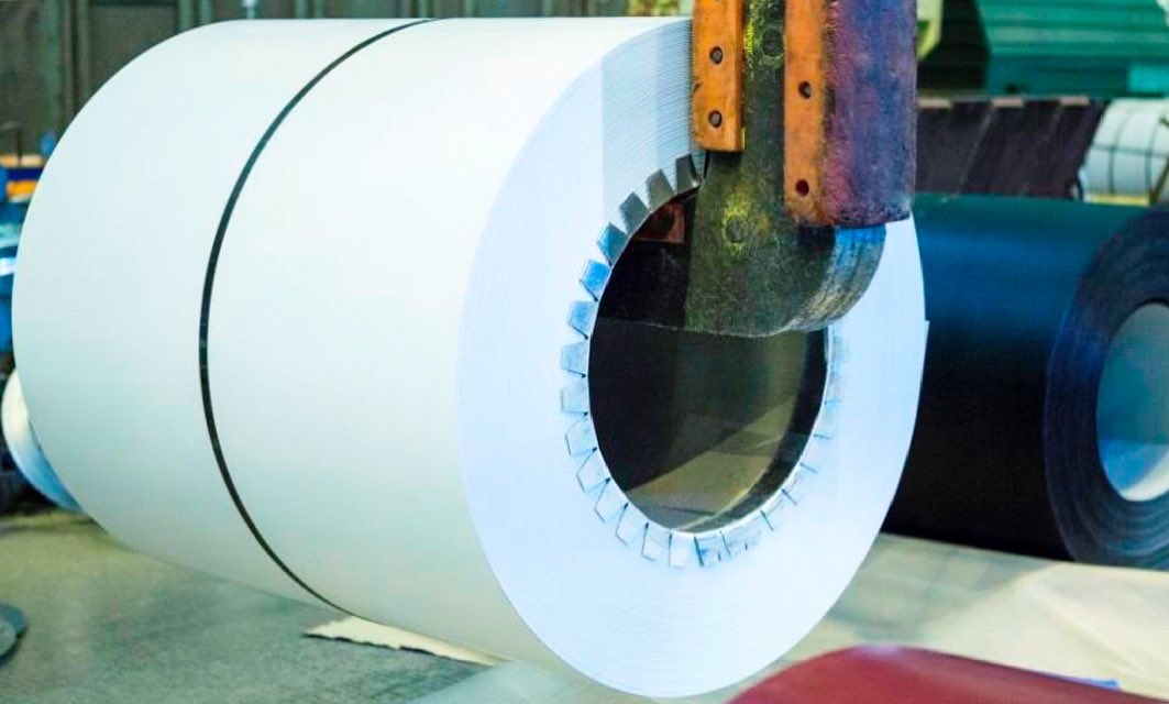 Severstal is extremely pleased to confirm the antibacterial properties of its new product – Coversafe Bioclean, a form of galvanized sheet steel perfect for use in pharmaceutical production and the food industry!