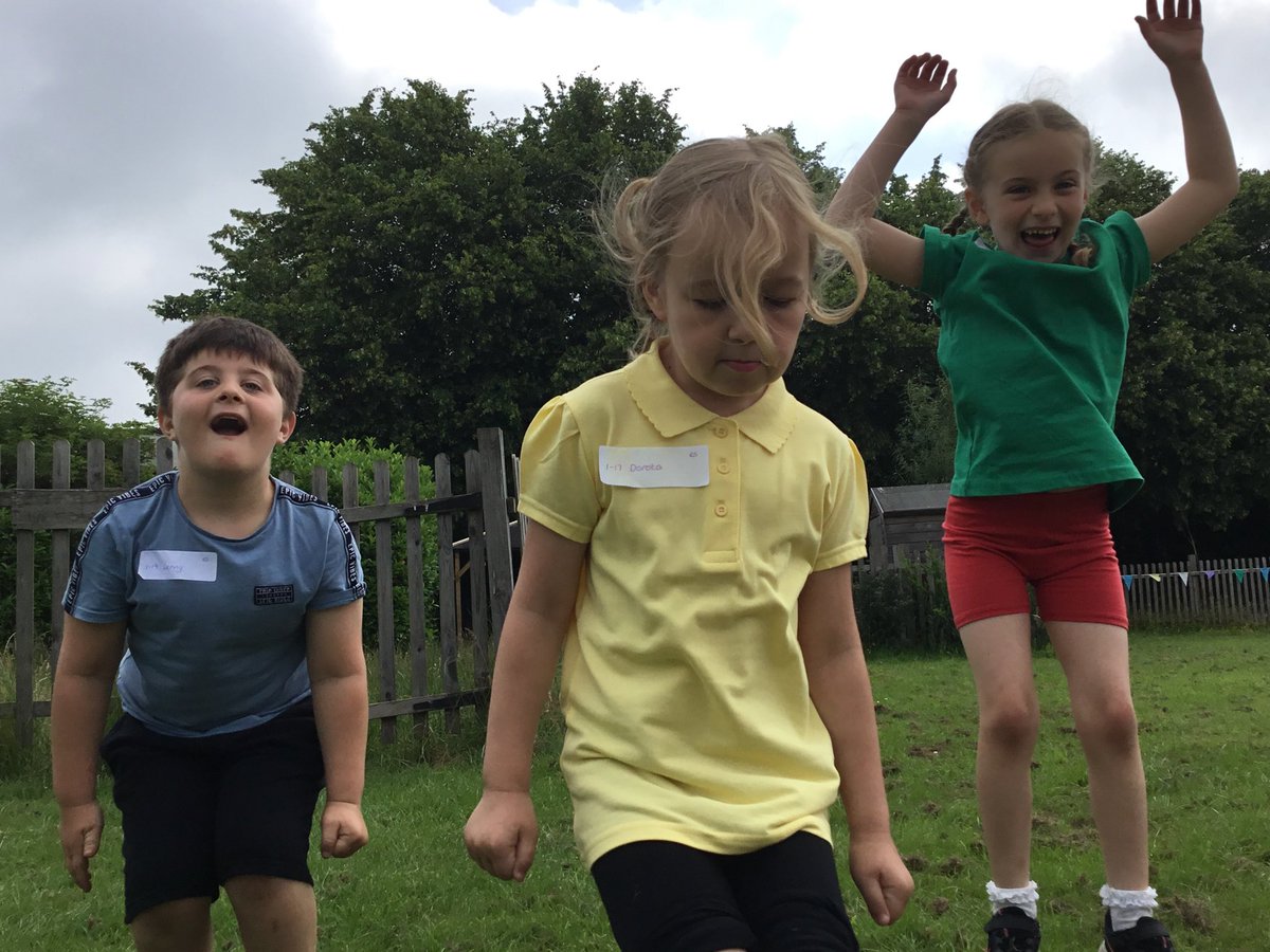 TJPrimary's tweet photo. Jump jump jump... #TJYearOne #TJSportsDAy #TJPE https://t.co/74ZJ7DTRsm