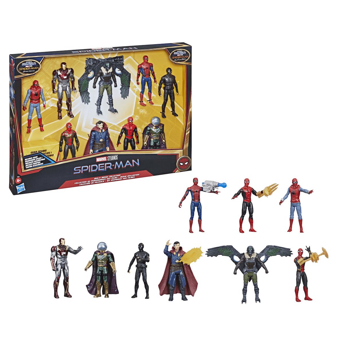 cosmic_marvel's tweet photo. The first official look at new merchandise for 'SPIDER-MAN: NO WAY HOME' 🕸 https://t.co/vUYyXKbZKb