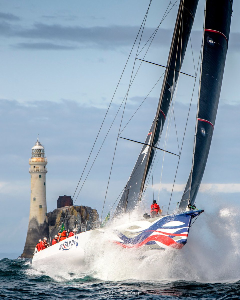 RORCRacing's tweet photo. ᴛʜᴇ ᴇᴠᴇʀᴇsᴛ ᴏғ ʏᴀᴄʜᴛɪɴɢ 🌊

⏳ 08/08/21

#RolexFastnetRace
📸 ROLEX / Kurt Arrigo https://t.co/3csaNxyG2P