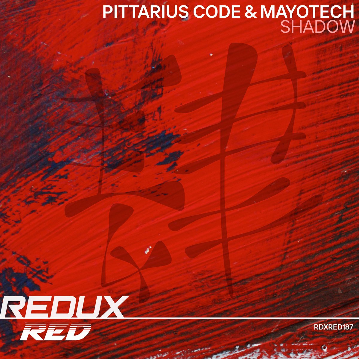 Out Today
PITTARIUS CODE &amp; Mayotech | Shadow | Redux Red
Download / Stream :
fanlink.to/pittarius-code…

#trance #trancefamily #reduxfamily #progressivetrance