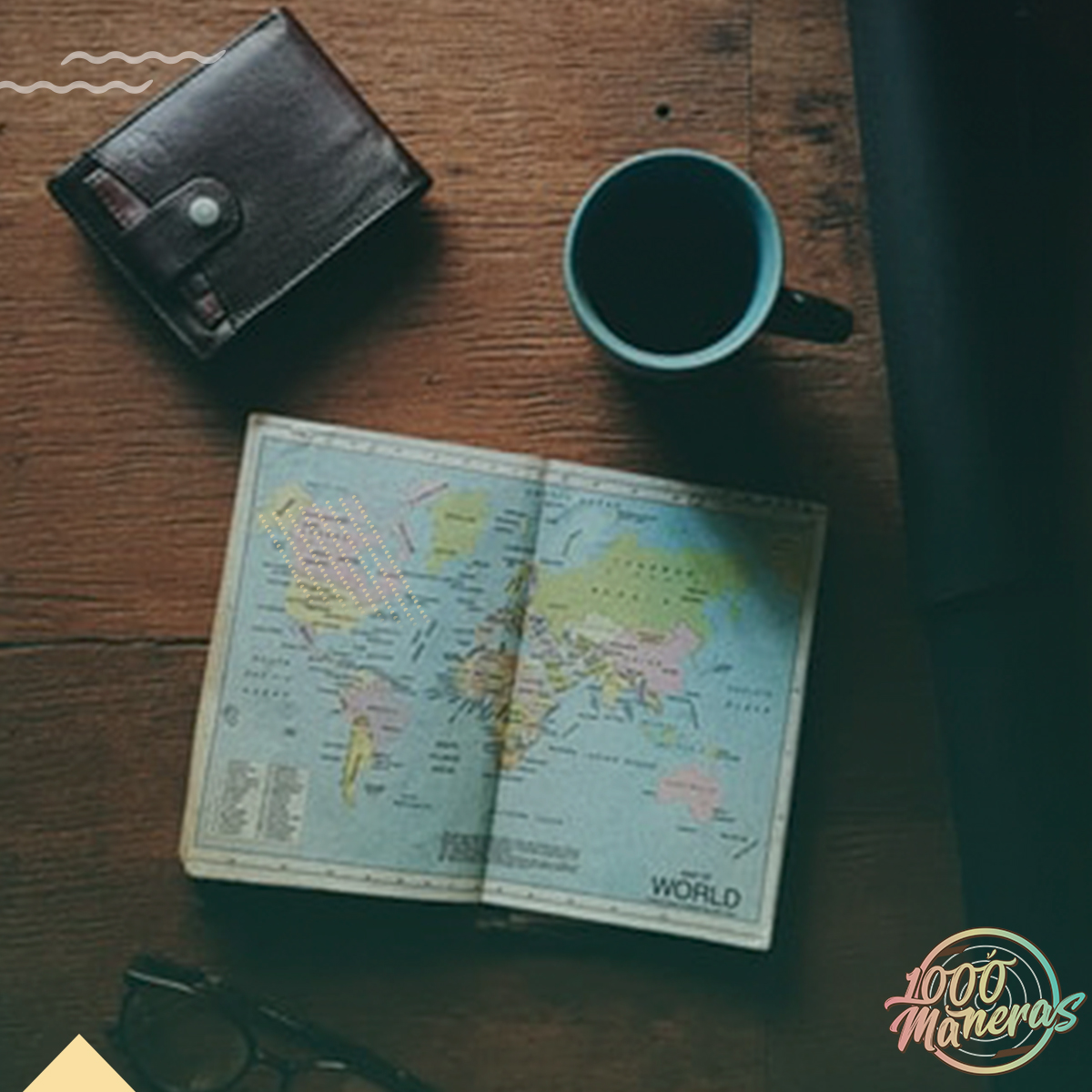 ¿Ya estamos en julio y todavía no has planificado tus vacaciones? 🌴☀️

No lo dejes pasar, tómate un café ☕️ y elige tu destino 🗺

¡Las vacaciones de este año serán inolvidables! 👌🏽😊

#1000maneras #1000manerascafe #cafe #coffee #cafeterias #viajes