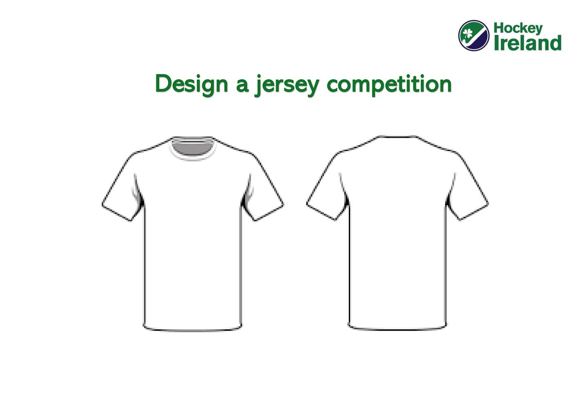 Want to win a jersey signed by the Green Army, get your club involved in our design a jersey competition. #GoodLuckGreenArmy
hockey.ie/my-hockey/olym…