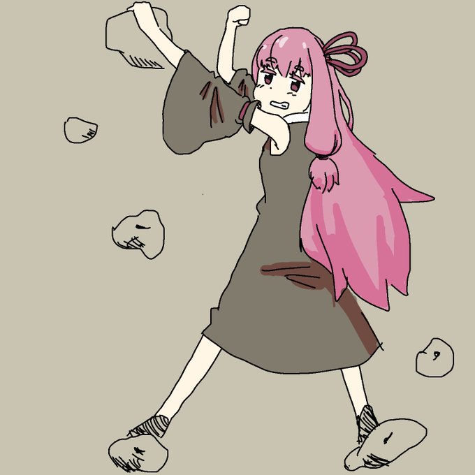 後ろのtwitterイラスト検索結果