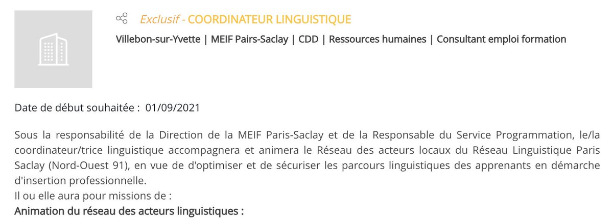 MEIF Paris-Saclay tweet media