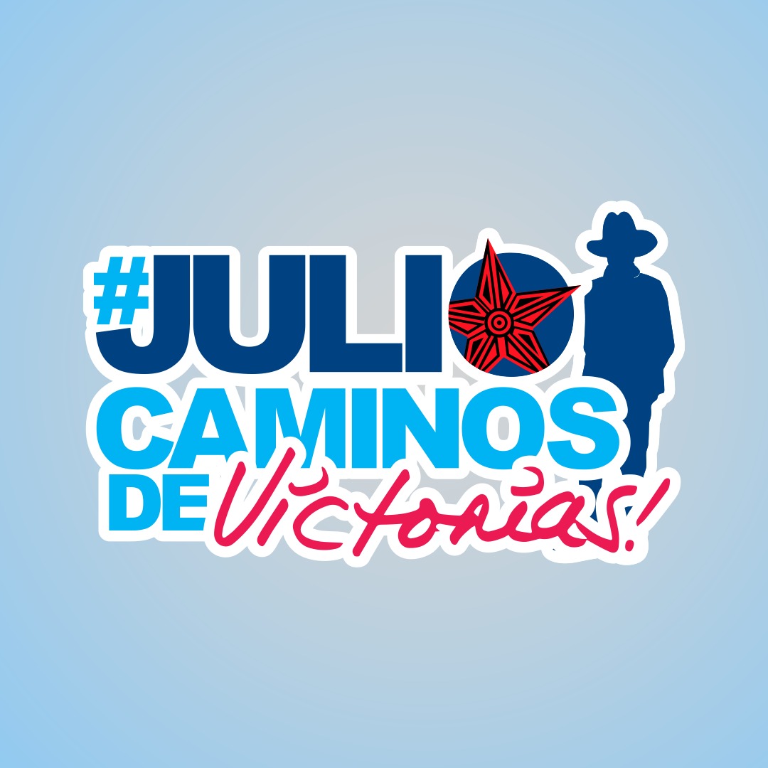 #2Julio en Nicaragua Libre. Seguimos adelante en #JulioCaminosDeVictorias <a href="/LaureanoOrtegaM/">Laureano Ortega Murillo</a> <a href="/orlandonica/">Orlando Delgado Cortez</a> <a href="/RochaNurys/">Nurys Rocha</a> <a href="/TlewisC/">Tania Lewis Castillo</a> <a href="/esbeltania/">Esbeltania</a>