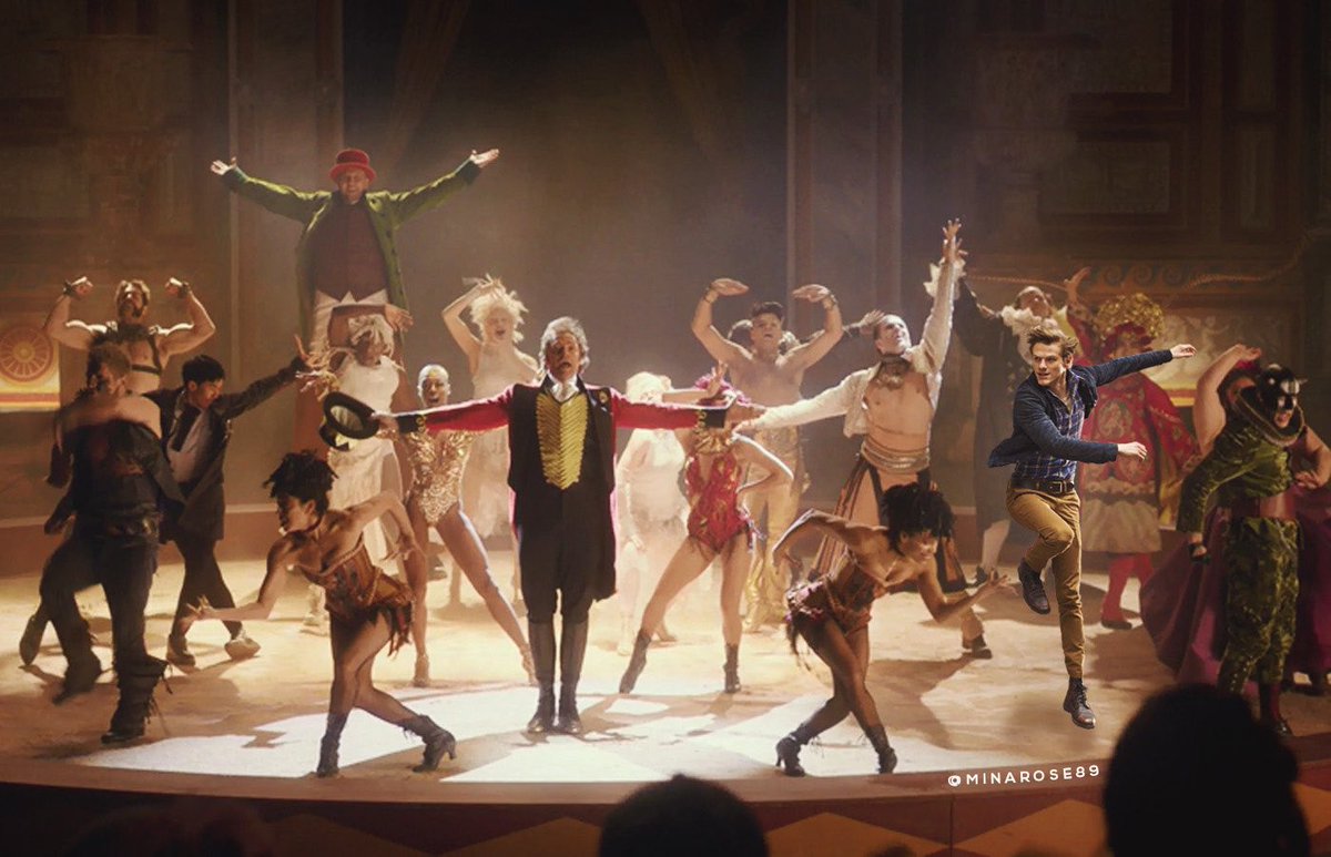 MinaRose89's tweet image. Wooooooooaaaaaaaaah! Ladies and gents this is the moment you’ve waited for…. #SaveMacGyver #MacMashup #TheGreatestShowman