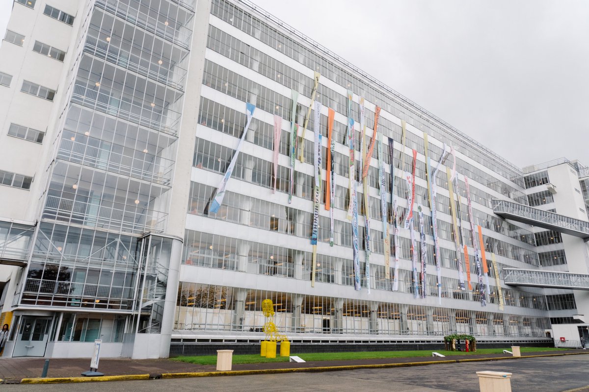 Van Nelle Fabriek tweet media