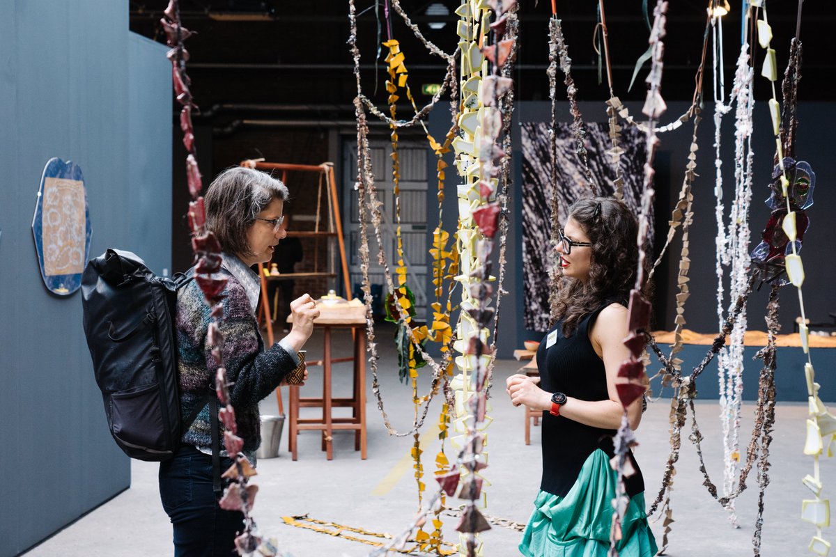 Van Nelle Fabriek tweet media