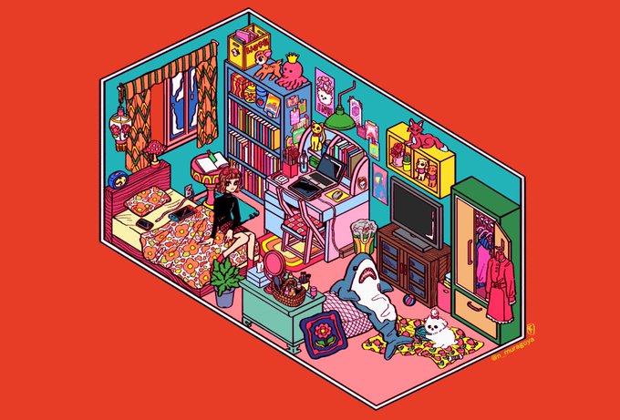 N Muragoyaさんのイラスト一覧 N Muragoyaさんのイラスト一覧