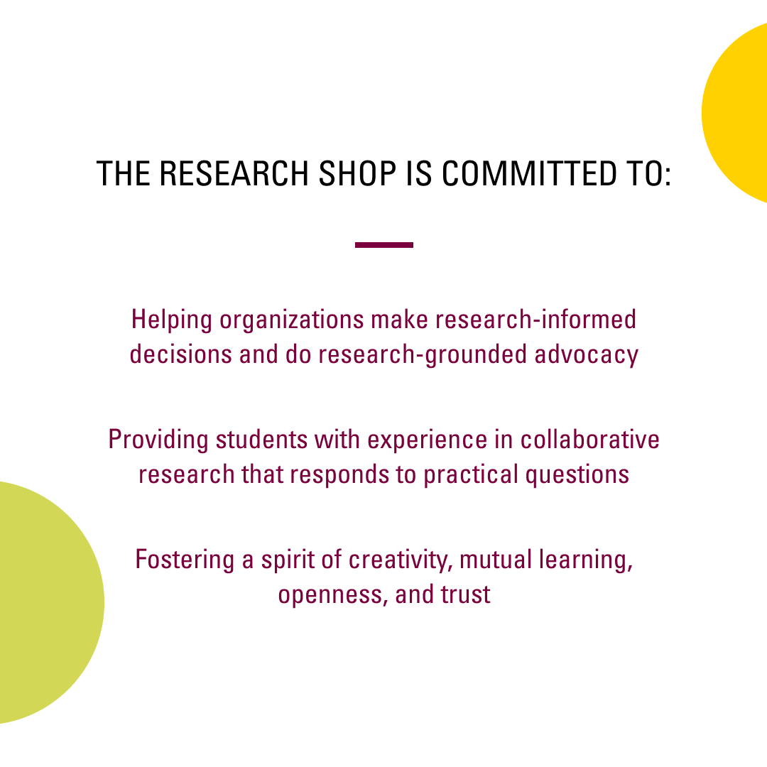 McMaster Research Shop: Call for Research Questions from Greater #Hamilton Groups or Organizations 🔍

Learn More / Submit A Question Here: 
community.mcmaster.ca/our-programs-a…