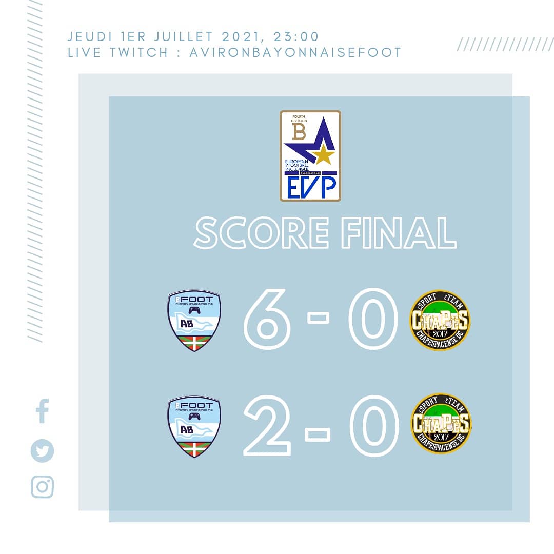 ABFC eFoot tweet media