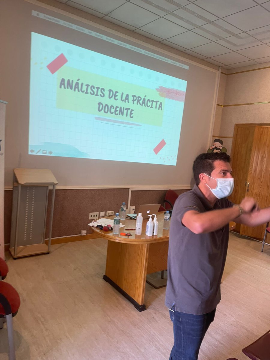 Hoy hablamos de “Transformación educativa: Aplicación de las Metodologías Activas al Trabajo Competencial” con <a href="/SrGautier/">Miguel Ángel Gautier</a>.

#maristas #masqueaulas