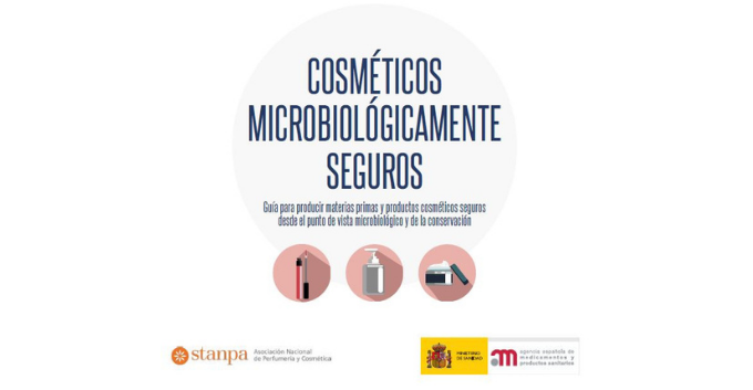 💄 La <a href="/AEMPSGOB/">AEMPS</a>, <a href="/stanpa_es/">Stanpa</a> y expertos de la industria cosmética elaboran una guía para producir materias primas y cosméticos seguros. 🧴📄

➡️Destinada a: 
👉Industria cosmética
👉Formuladores
👉Microbiólogos

🔗 bit.ly/3ygbNPo