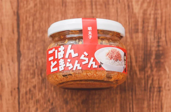 ふくやの『ごはんとまらんらん』に注目！明太子×卵の卵かけご飯アレンジが最高の美味しさ！