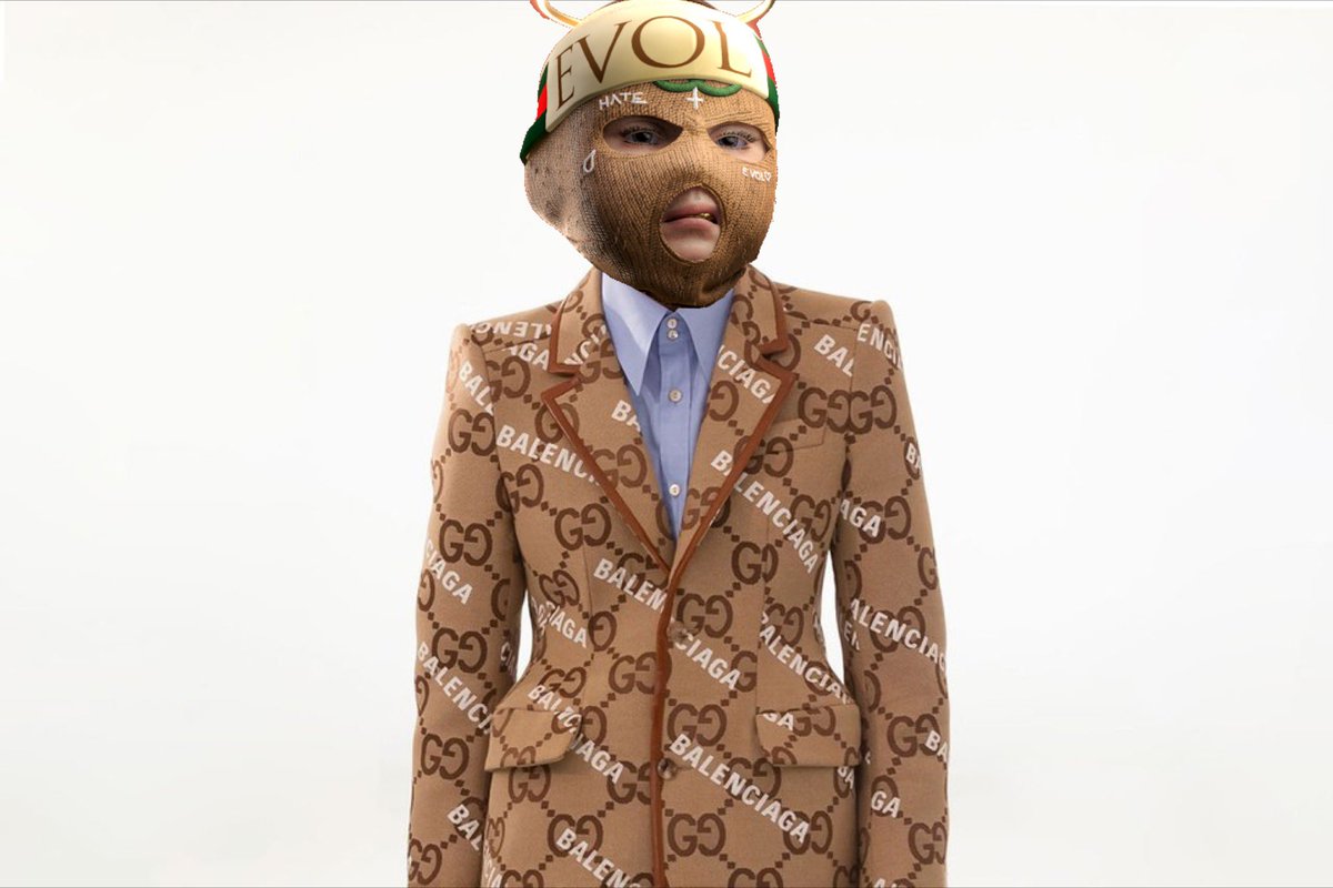 uknow224's tweet image. Another day another dollar @_KidEight @DMEMES10 #Gucci #Evol #Devol #Series2 #GucciBaby