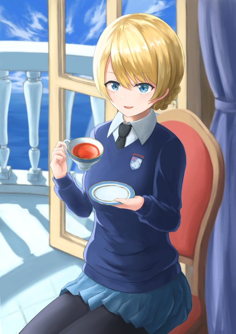 ダージリンのタグが付いたイラスト 3301 3330件目