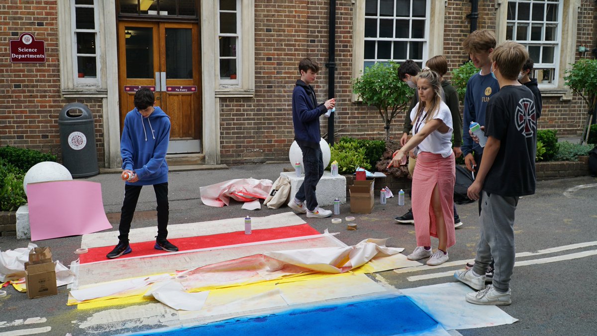 UCS Hampstead tweet media