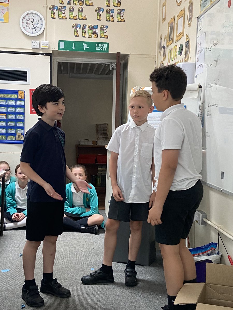 eagley5d's tweet photo. We’ve done a little bit of acting this morning, thinking about how the children in our new story were feeling when they were told to leave their home #streetchild #veryemotional https://t.co/8fvapsXgco