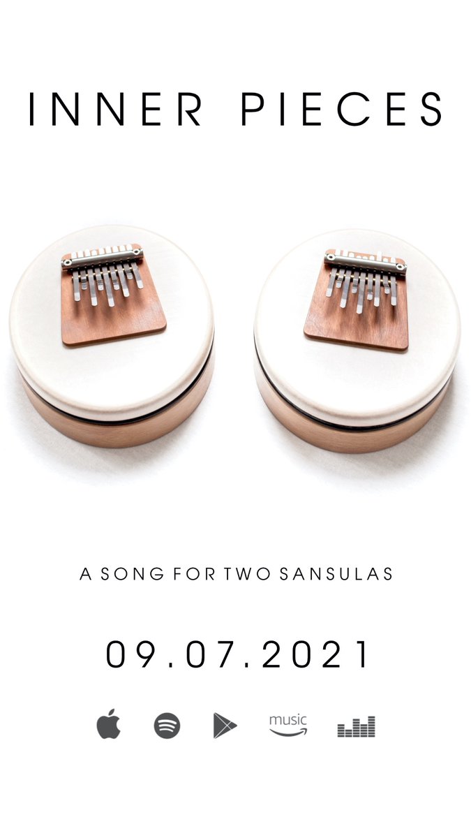 New music alert! My next single ‘A Song For Two Sansulas’ is out on Friday 9th of July. More updates to follow…