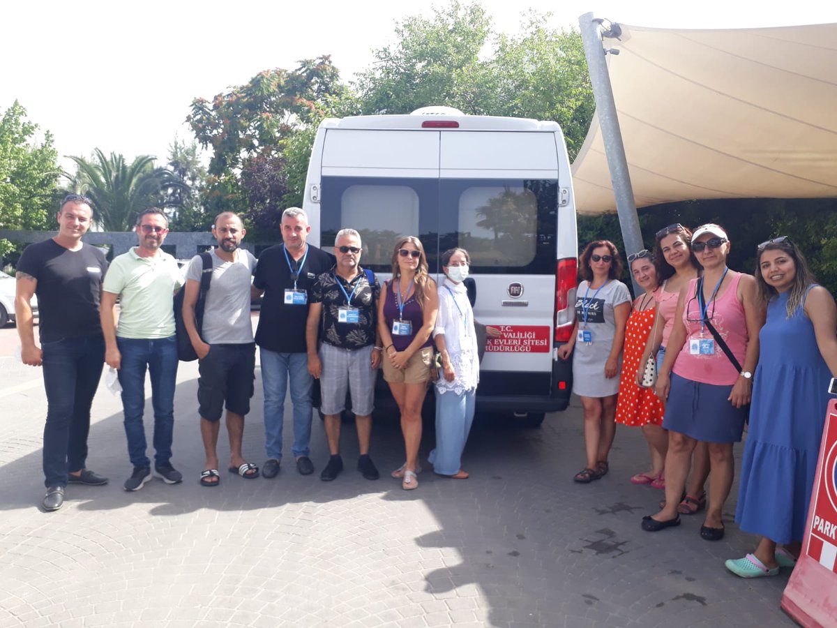 gencayhuk's tweet photo. KUŞADASI İMECE  ve özel çocuklarımız ile güzel bir gün. https://t.co/GegZrqqDjC