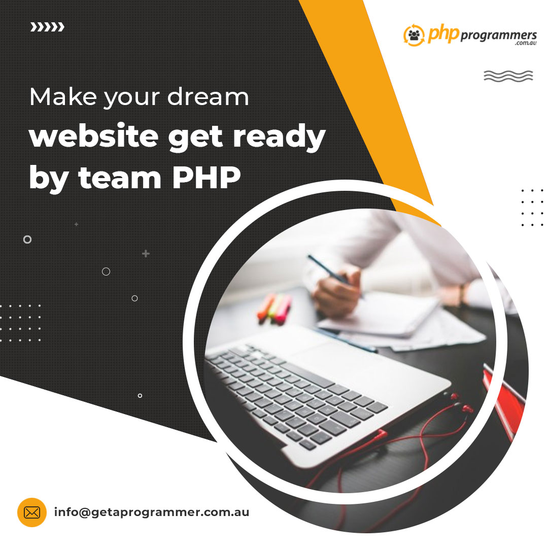 phpprogrammers_'s tweet image. Get your dream website built by our team of expert #PHP #developers. We ensure to build fast, secure & innovative websites ensuring 100% client satisfaction.
Contact us today: phpprogrammers.com.au
#php #phpdevelopment #phpwebdevelopment #phpdevelopmentcompany #phpprogrammers