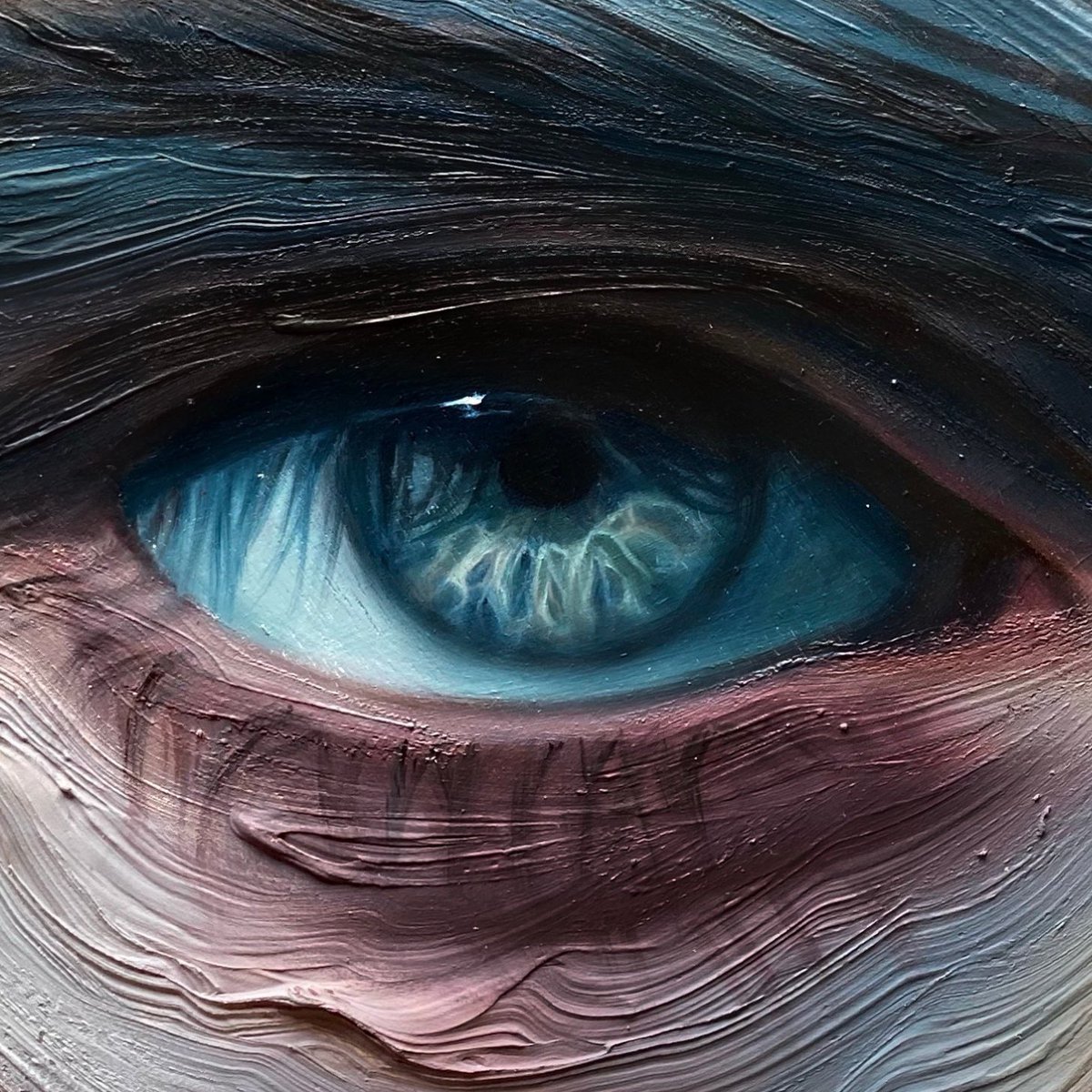 hey guys, this is ‘Nemesis’ and ‘Flux’, some oil paintings I was working on a while back. just thought I’d share these here for my first twitter post 👁 

#traditionalart #artshare #oilpainting #ArtistOnTwitter #artistsontwitter #artist #arttwt