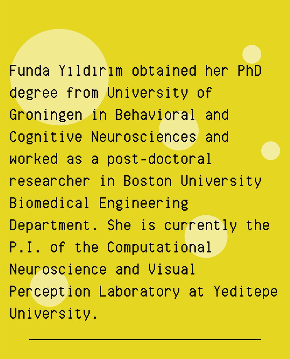 CogsciDays's tweet photo. 📣 September 3, 2021
🕐 13.00 - Eye-Tracking for Experiments Workshop with Dr. Funda Yıldırım. 
--- 
Swipe for details and visit our website for more:
> https://t.co/UQ8XbTN2Bs 
---
#COGSCIDAYS #WORKSHOP #cognitivescience #cognition #neuroscience #psychology #cognitivepsychology https://t.co/hxwz5t1lGR