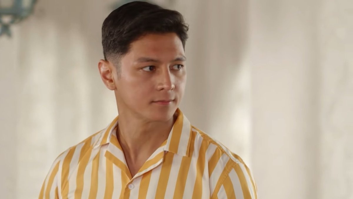 azureazul_'s tweet photo. IT HAD TO BE YOU - Yen Santos, Joseph Marco, &amp; JM de Guzman

A feisty, independent, yet a foul-mouthed go-getter probinsyana, Melai (Yen Santos) was always sure she was going to marry her childhood sweetheart Victor (JM de Guzman) whose unexplained departure left her heartbroken. https://t.co/2ojN12oBjb