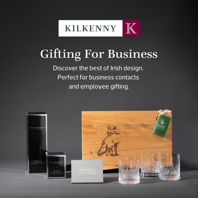 Have you had to cancel your company's summer party this year? The celebrations don't need to end completely, surprise your staff with a hamper. We have options to suit all company sizes and budgets.
Talk to us today by email mkeane@kilkennygroup.com or phone +353-86-4671327.