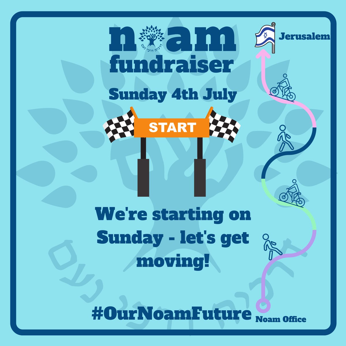 Noam Masorti Youth tweet media