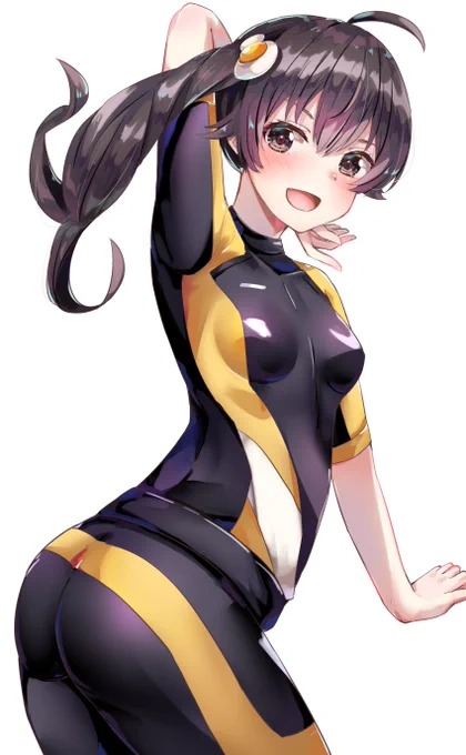 阿良々木火憐

#物語シリーズ 