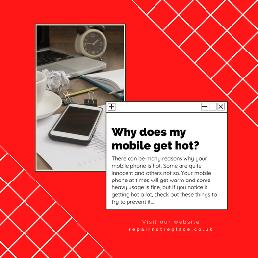 Repair Not Replace We Come To You on Twitter "Why Does My Mobile