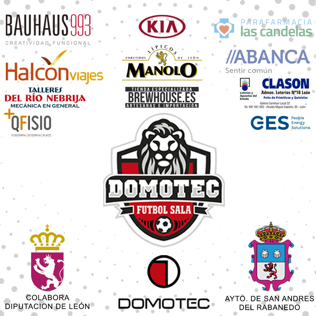 C.D Domotec León F.S tweet media