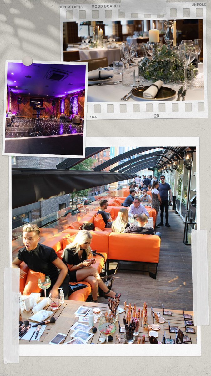 ✨ ℙ𝕣𝕚𝕧𝕒𝕥𝕖 𝔼𝕧𝕖𝕟𝕥 𝕊𝕡𝕒𝕔𝕖𝕤 ✨

At The Restaurant Bar and Grill we have lots event spaces available for hire. Whether a corporate lunch and boardroom meeting, birthday celebration or your company’s summer party we have a space to suit you