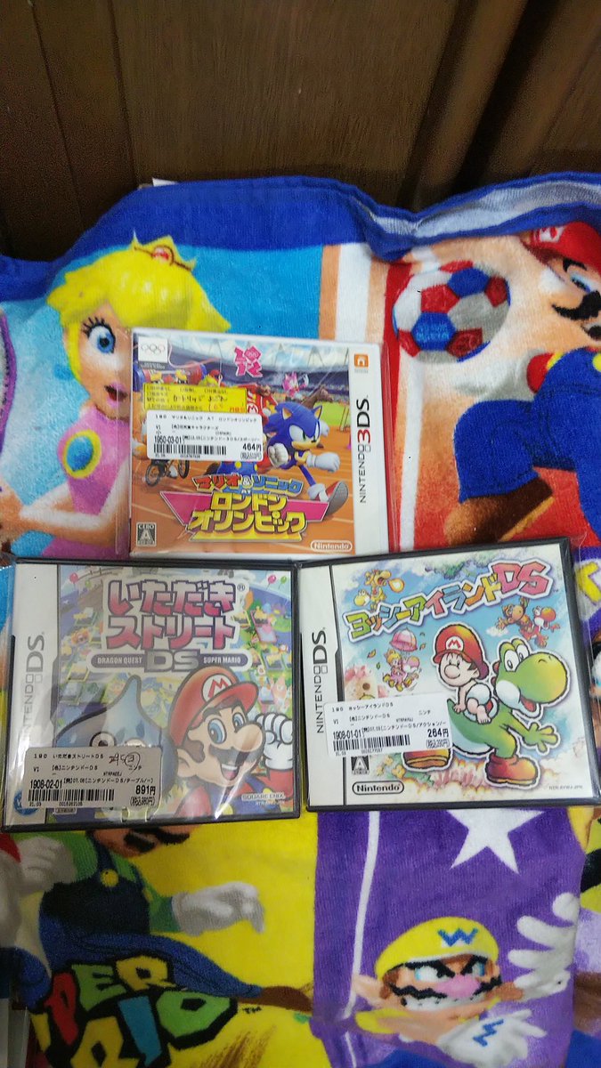 ヨッシーアイランドds クソゲー