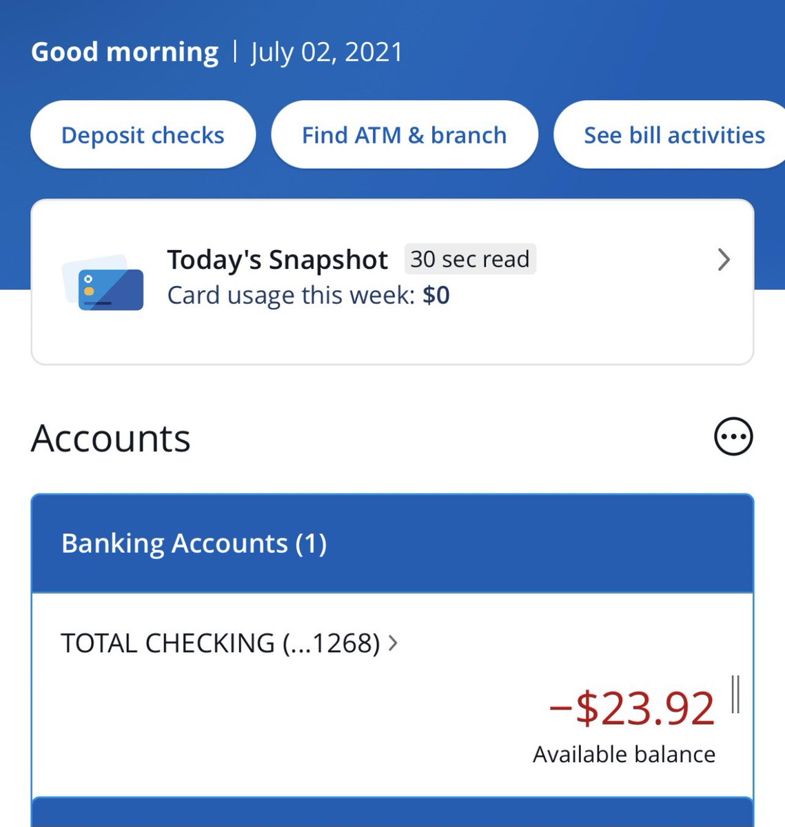 livjohnsontv's tweet image. Feeling so sad for the people who broke into my car and stole my purse today.…ya girl has $-23 in her bank account rn :/ 

wish I could’ve done better for you ❤️