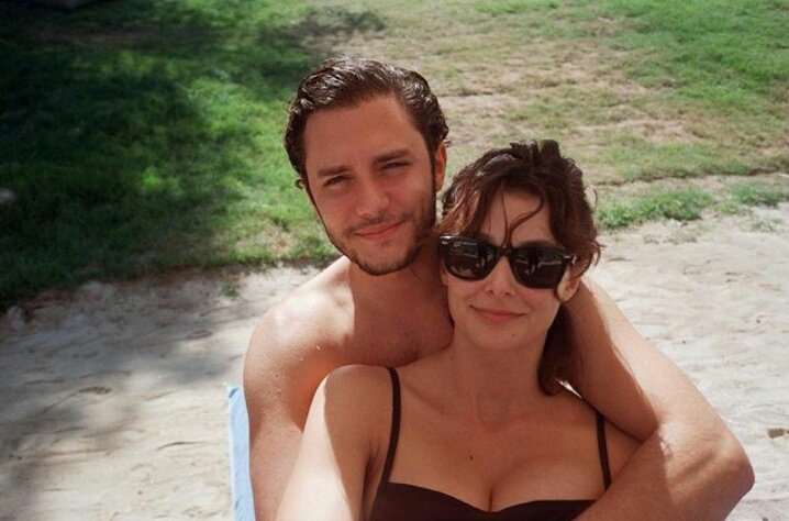 #BüşraDeveli ve Cem Aktay 💞