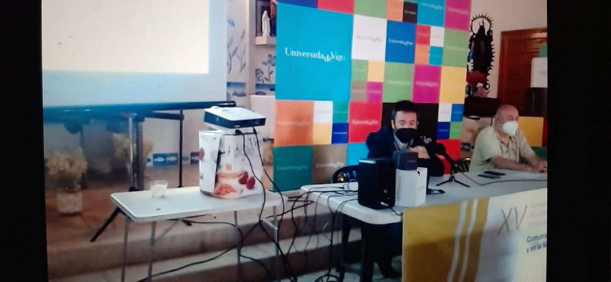 aalvareznobell's tweet photo. Presentando en @airrpp junto a @AngelesMorenoF y #AndreiaAthayde avances del @latinamer @euprera sobre #Competencias #Profesionales #PR https://t.co/8QZbIRmwQa
