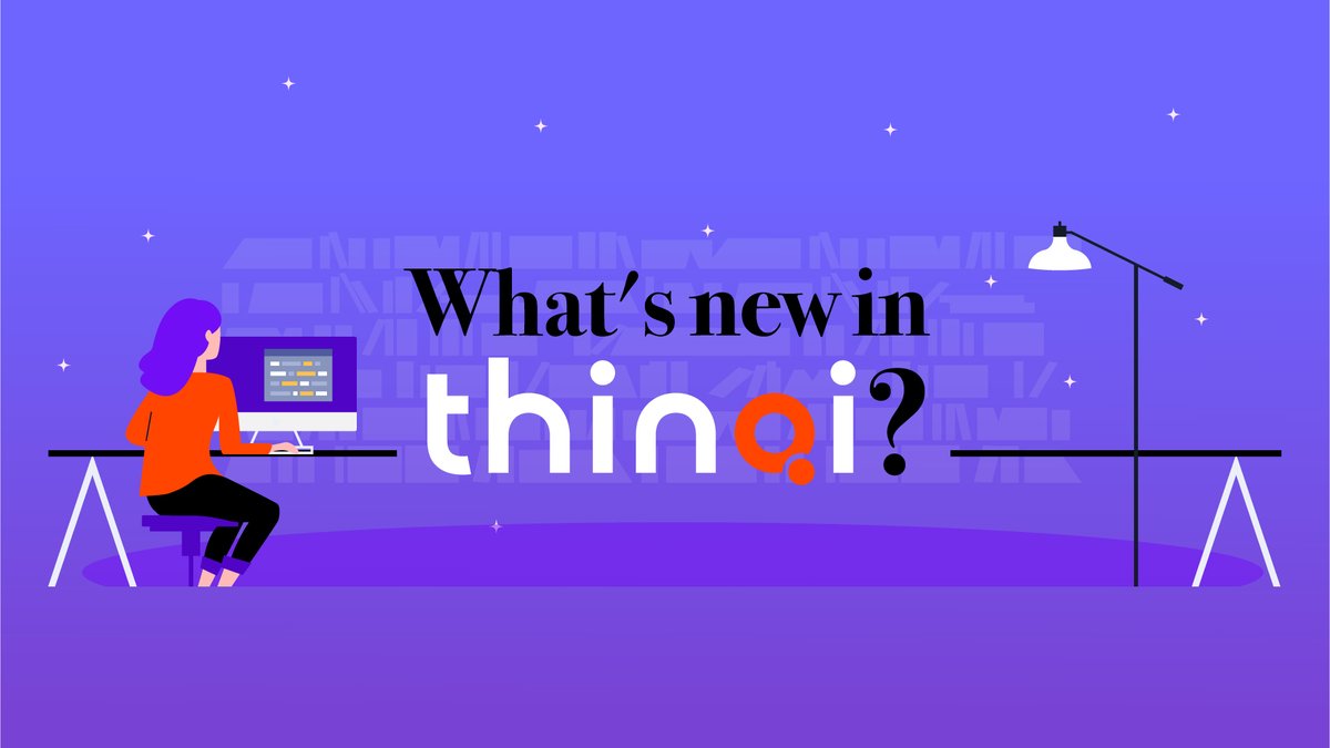 thinqilearning's tweet photo. ✨The weekend's on its way and so is the latest version of Thinqi! ✨

Our talented learning experts have been working round the clock to bring you a more seamless, visually attractive and powerful version of Thinqi – here’s what you can look forward to.

https://t.co/vkwLf3HC69 https://t.co/N905XouXFq
