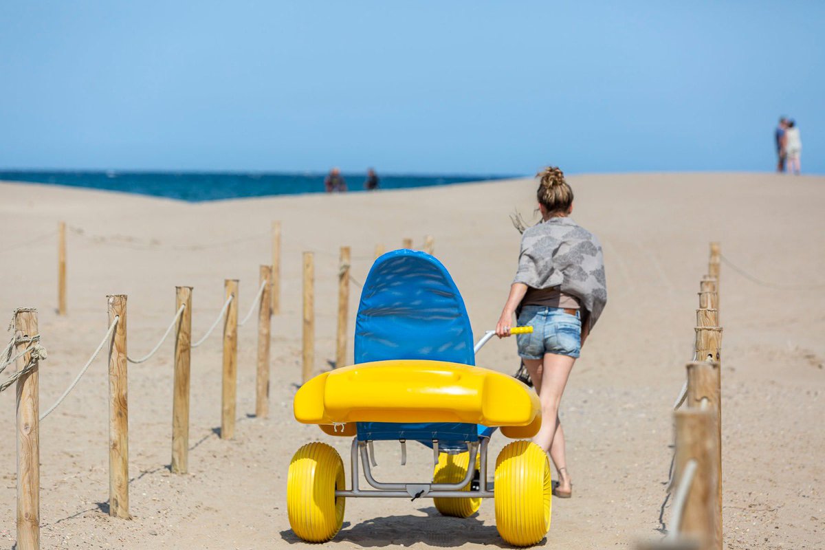 turismecat's tweet photo. Catalunya és una de les destinacions turístiques més inclusives d’Europa
👉4 càmpings de Girona han estat els primers en obtenir un nou segell de turisme accessible per a persones amb mobilitat reduïda
@CampingSalata
@amforacamping
@valldaro
Illa Mateua de l’Escala
Enhorabona! https://t.co/Z9lTjoXMyw