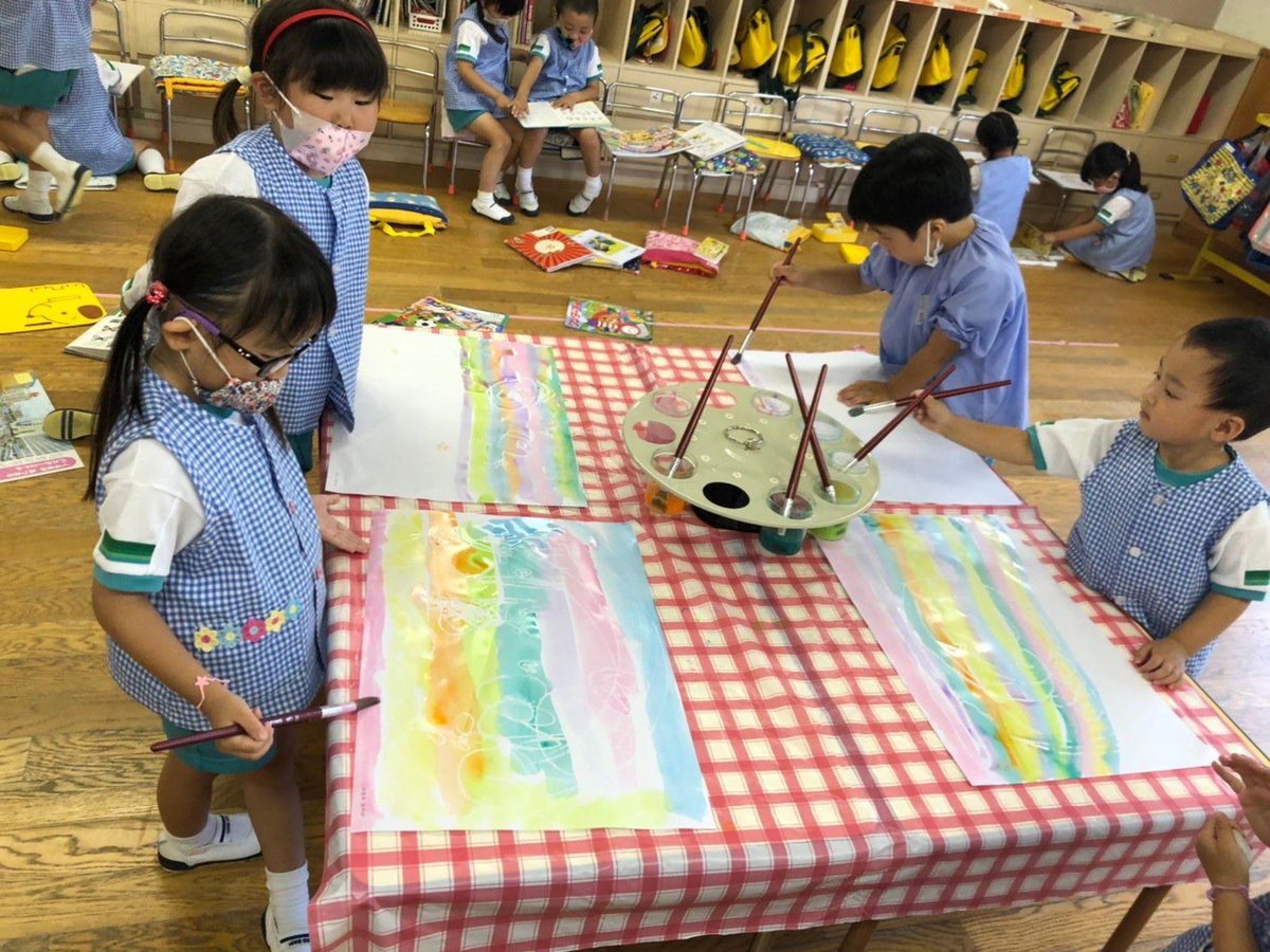 東大寺学園幼稚園 Tdjkids Twitter 東大寺学園幼稚園 Tdjkids Twitter