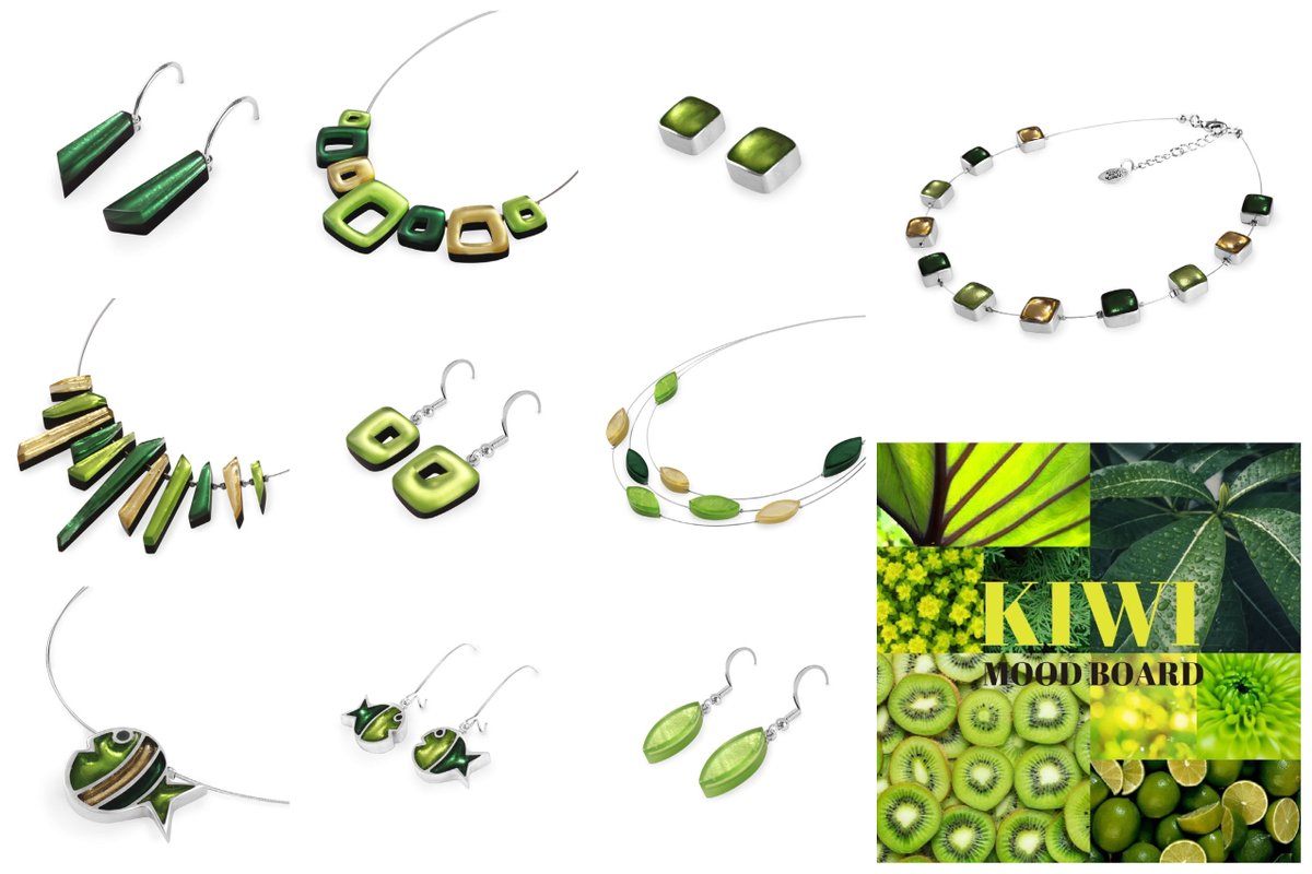 Jewellery_Stop's tweet image. Kiwi is a new Green combi introduced for Summer 2021 into our classic #costumejewellery collections, available in our #kingsheath #shop and online thejewellerystop.com/search/Kiwi #jewellery #shopping #womensfashion #statementjewellery #giftsforher #green #necklaces #pendants