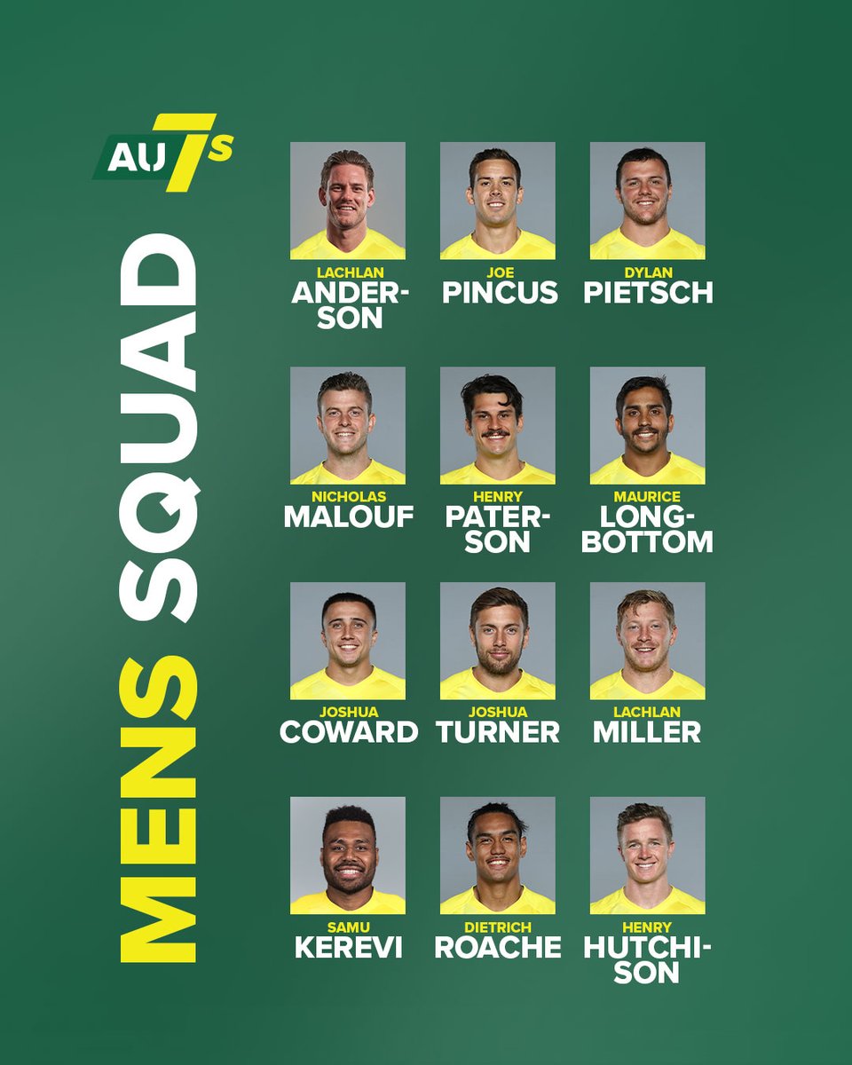 Australia Sevens tweet media