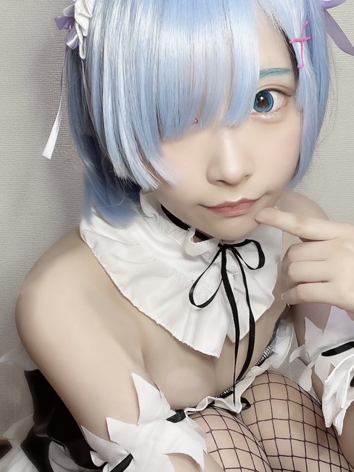 コスプレイヤー合歓のTwitter画像33