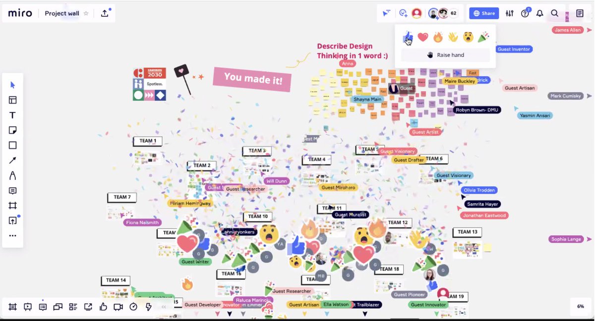 Handshake Europe tweet media