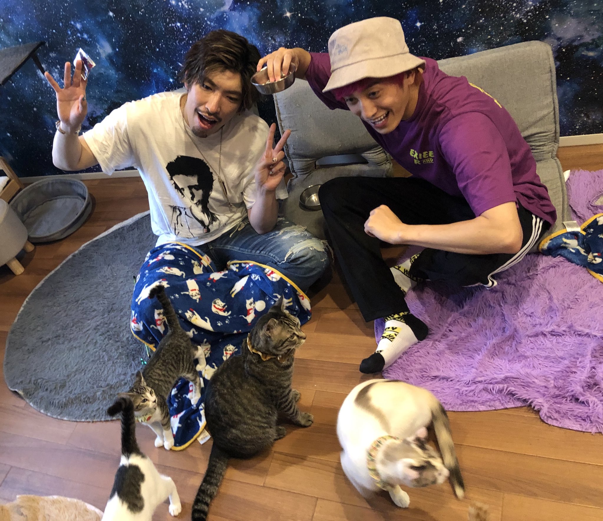 りんたろー from E𝕏IT on X: 