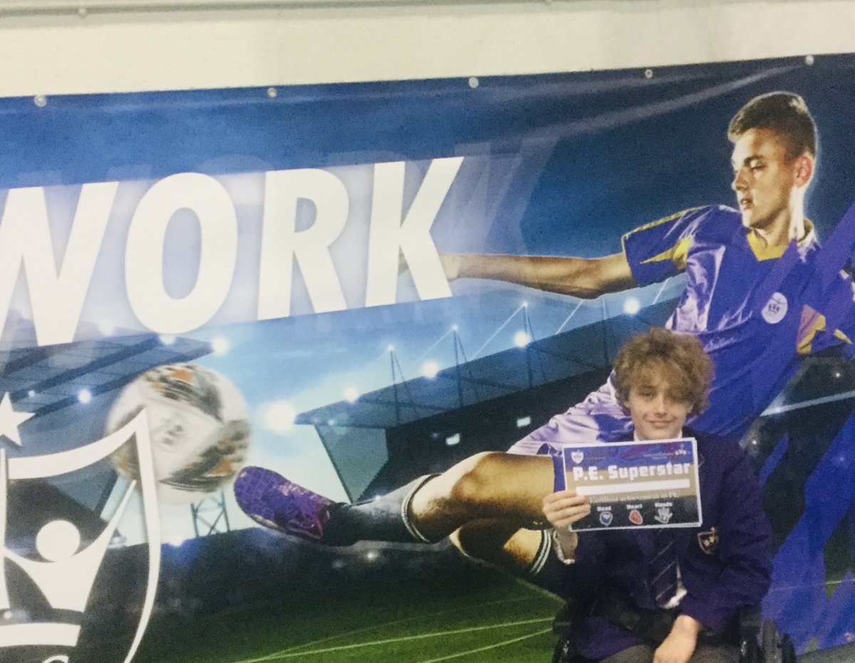 Well done to our PE superstars this week ⭐️⭐️⭐️