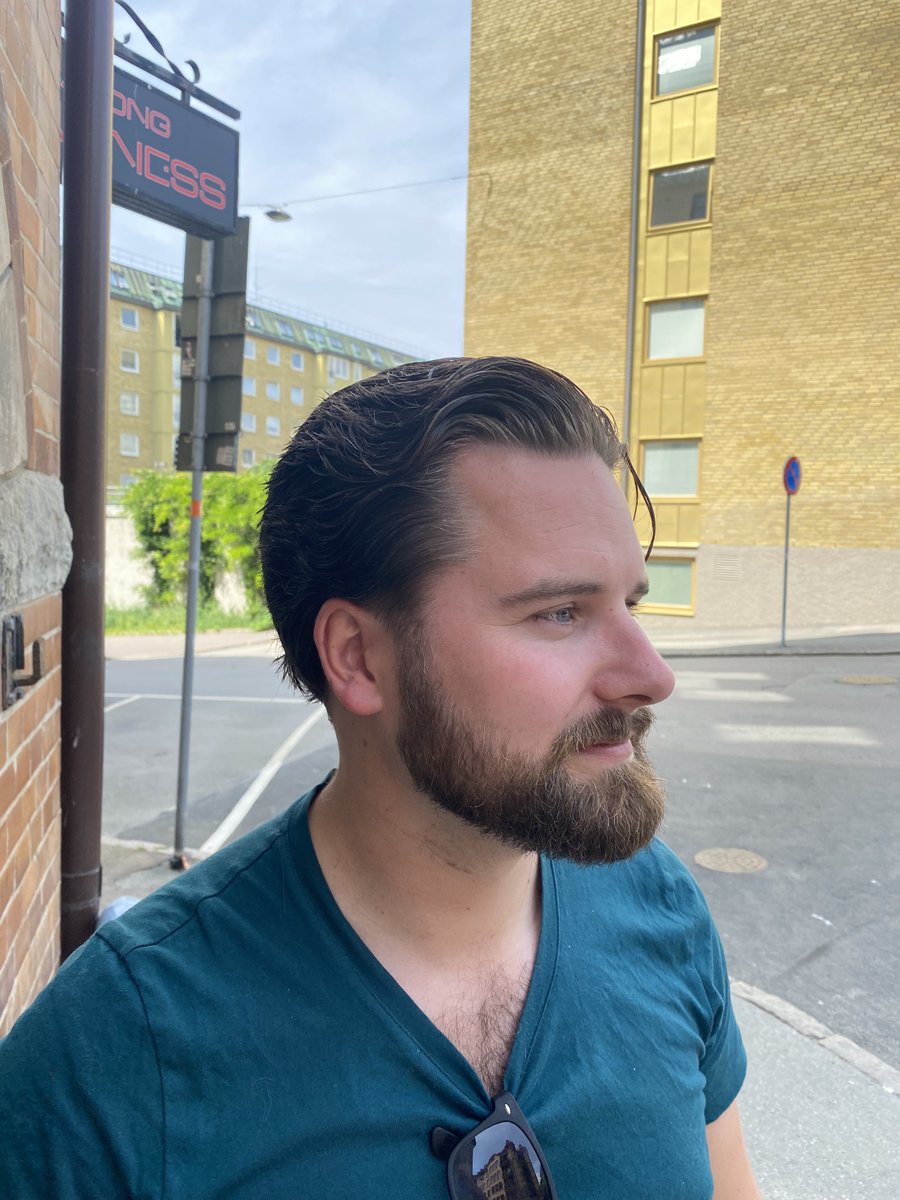 OdlundPar's tweet image. Vad hände precis? #perplex